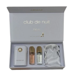 CLUB DE NUIT WOMAN TRAVEL BUDDY SET