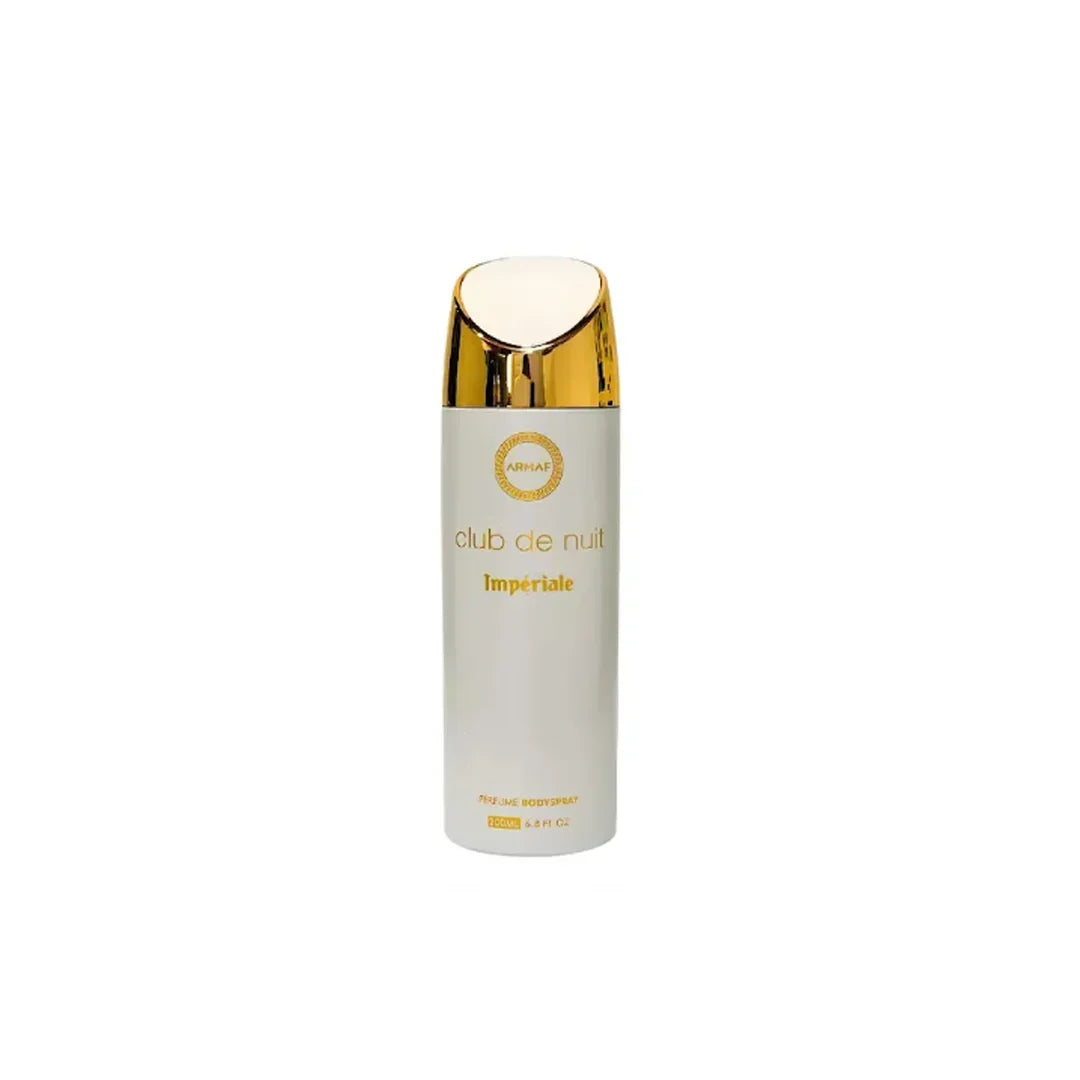 CLUB DE NUIT IMPERIALE BODY SPRAY