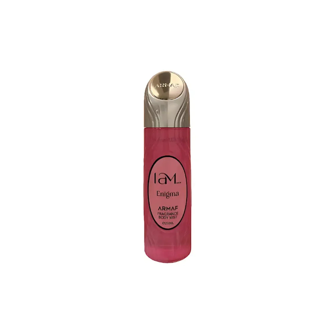 I AM ENIGMA FRAGRANCE BODY MIST