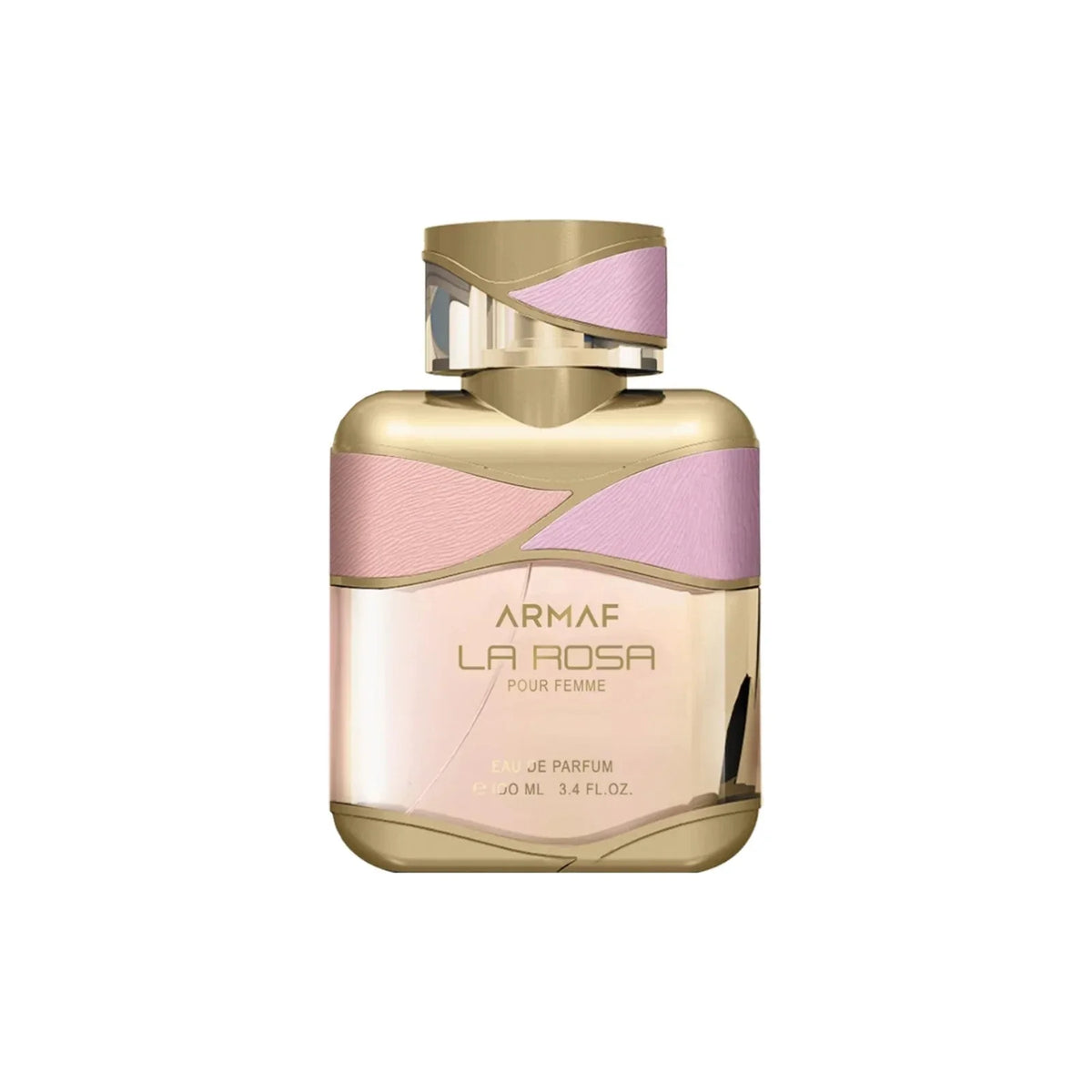 LA ROSA POUR FEMME 3.4 Oz
