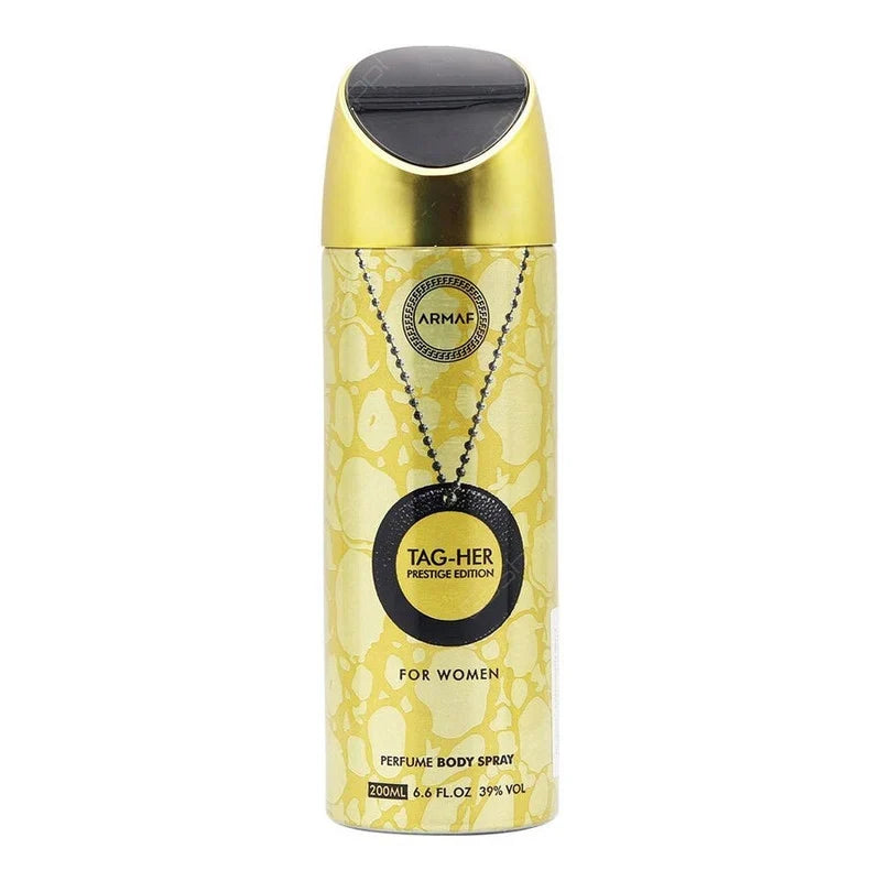 TAG HER PRESTIGE BODY SPRAY