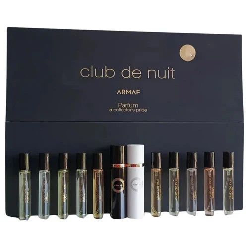 CLUB DE NUIT COLLECTOR'S PRIDE DISCOVERY SET