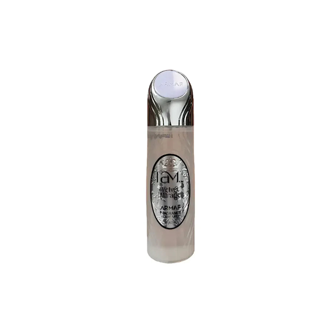 I AM VELVET MIRAGE FRAGRANCE BODY MIST