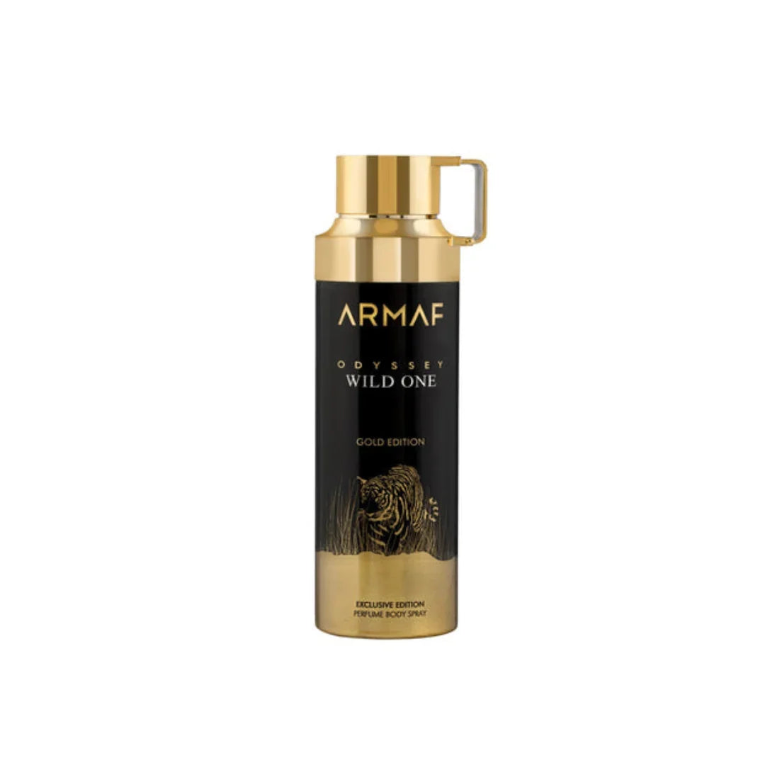 ODYSSEY WILD ONE BODY SPRAY