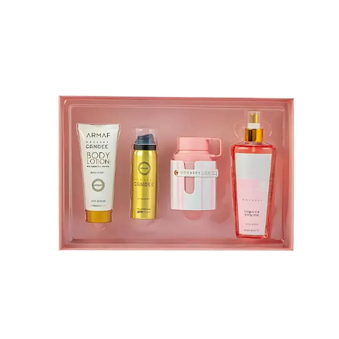 ODYSSEY CANDEE GIFT SET