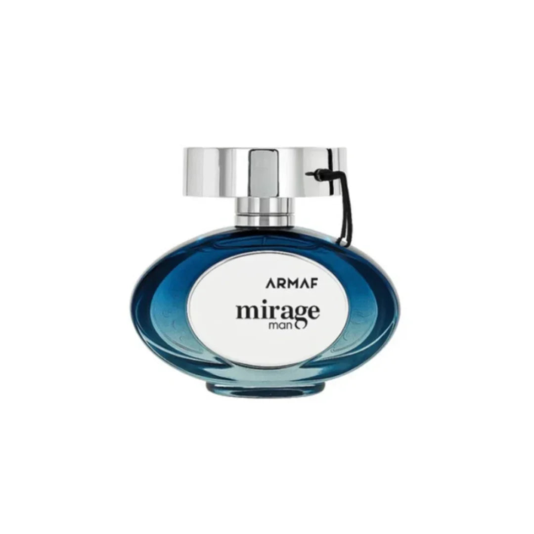 MIRAGE MAN